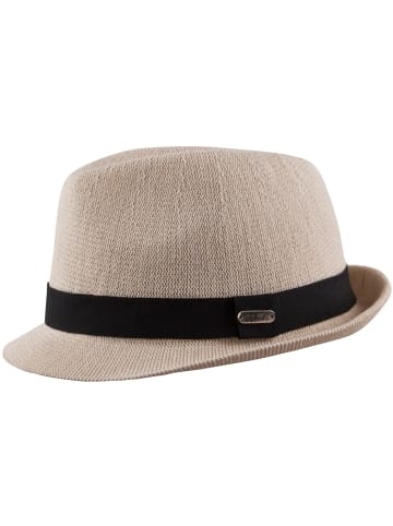 Chillouts Headwear Strohhut in beige