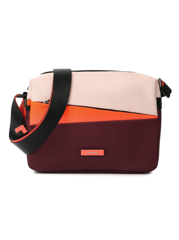 Hedgren Nova Neutron Umhängetasche M 22 cm in rose mix