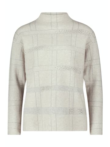 Betty Barclay Strickpullover in Beige