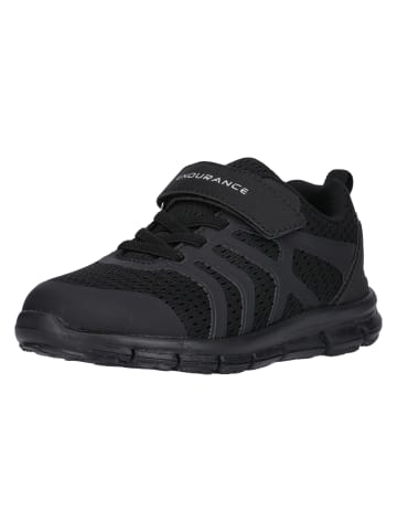 Endurance Sneaker Clenny in 1001S Black Solid