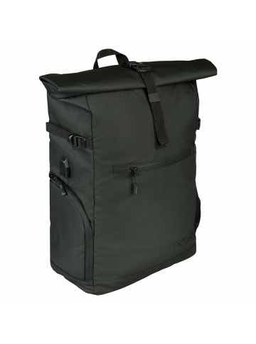 neoxx VIBE Roll Top - Rucksack 15" 45 cm USB (urban) in urban