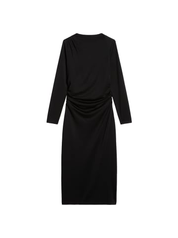 Marc O'Polo Jerseykleid fitted in Schwarz