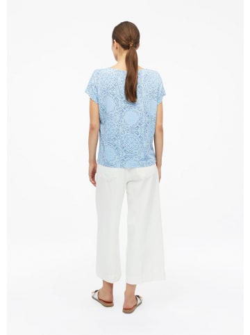 s.Oliver T-Shirt  in  50A0_hellblau