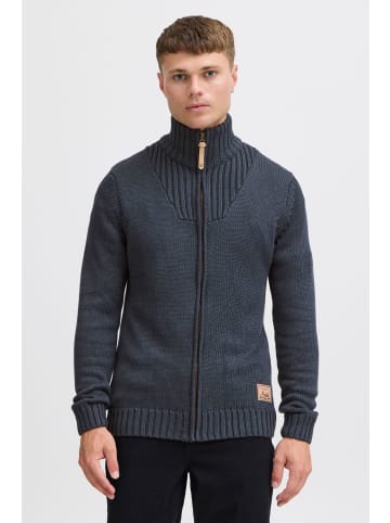 !SOLID Strickjacke SDPoul in Blau