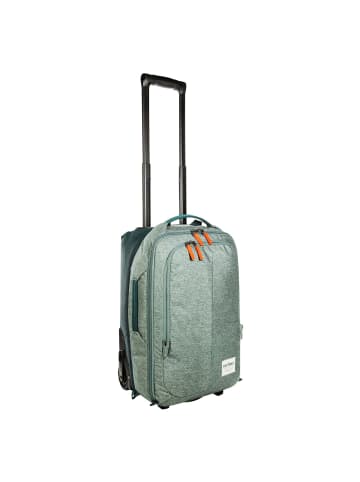 Tatonka Travel 40 2 Rollen Kabinentrolley 50 cm Laptopfach sage green