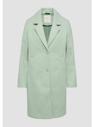 QS Outdoor-Mantel in 65W0_minze