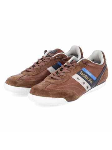 Pantofola D'Oro Low Sneaker VASTO in braun
