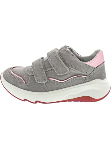 superfit MELODY Klettschuh Grau