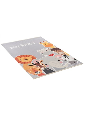Vivorum Kinderteppich – Kurzflorteppich Joanna 616 115 x 170 cm in multi