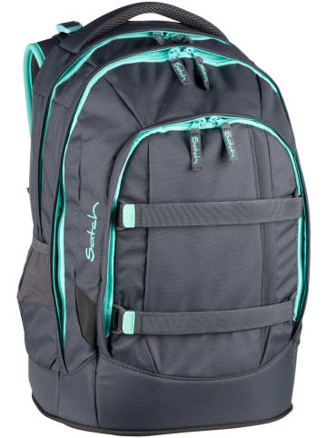 Satch Schulrucksack satch pack in Mint Phantom