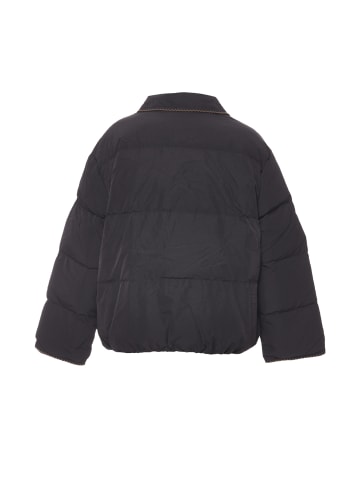 faina Jacket in Schwarz