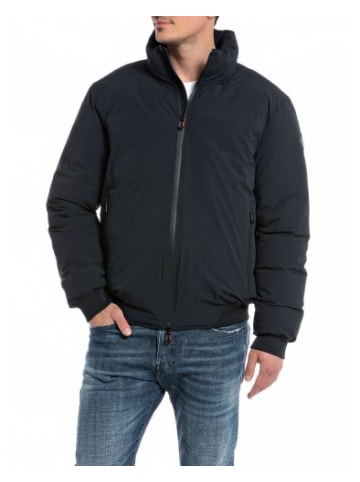 Replay Jacke in Schwarz