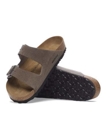 Birkenstock Schnürschuh in grau