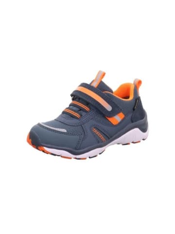 superfit Lowtop-Sneaker Superfit SPORT5 in blau/orange