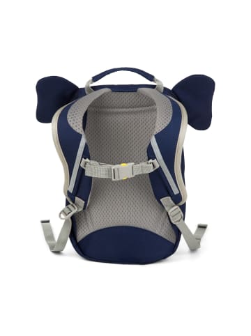 Affenzahn Kinderrucksack Elephant in blau