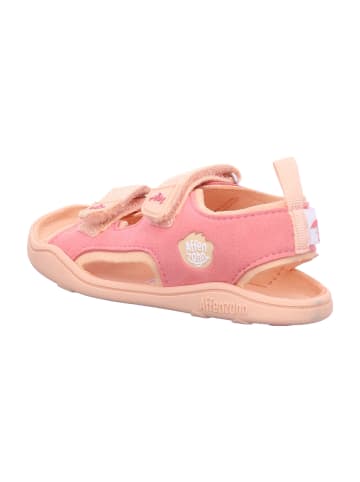 Affenzahn Sandale in rot