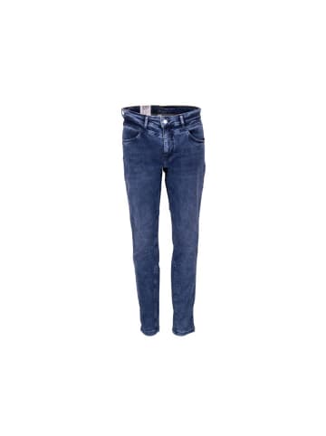MAC HOSEN Jeans in mittel-blau