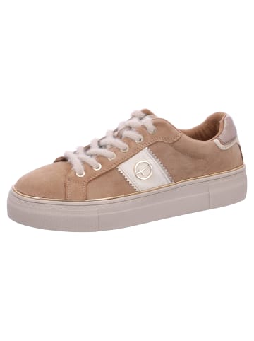 Tamaris Sneaker  in Beige
