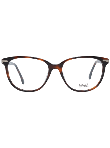 Lozza Frauen Optische Fassungen Vollrandige Brille Braun