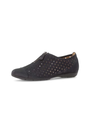 Gabor Fashion Elegante Ballerinas in blau