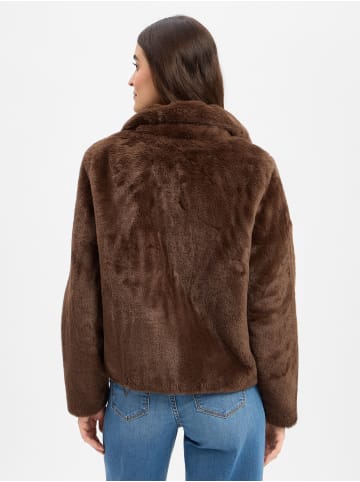 Franco Callegari Jacke Ina in schoko - 0003