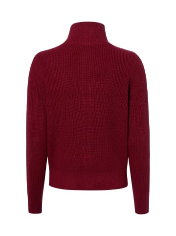 Franco Callegari Strickjacke in bordeaux - 0006