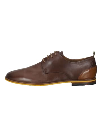 LLOYD Businessschuhe in Cognac