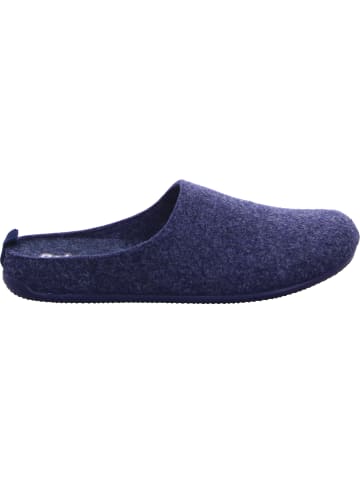 Relax Pantoffel in blau