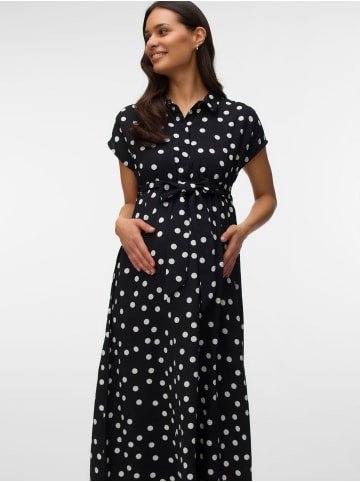 Vero Moda Kleid in Black