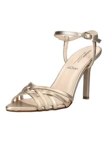 Sandalen Gold