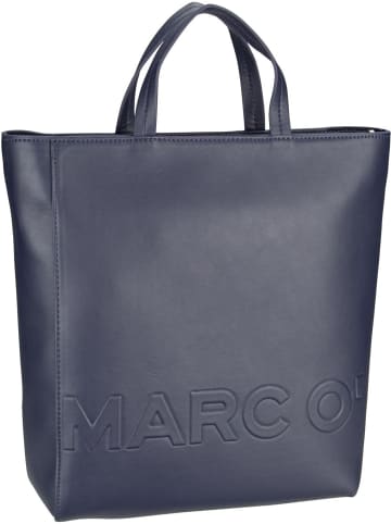 Marc O'Polo Handtasche Veda Shopper S in Deep Aubergine