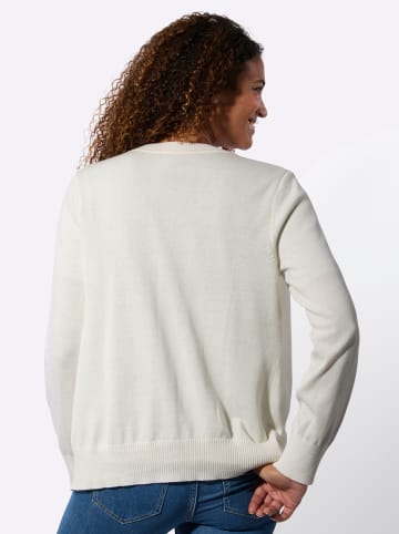 WITT WEIDEN Strickjacke in ecru