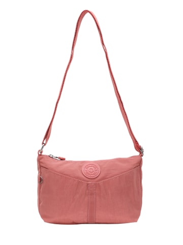 Mindesa Damen Umhängetasche in Rosa