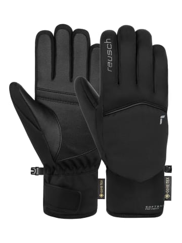 Reusch Fingerhandschuhe Amira GORE-TEX in 7702 black / silver
