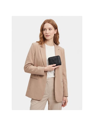 Liebeskind Berlin Capri Geldbörse RFID Schutz Leder 12.5 cm black