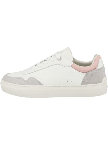 Pepe Jeans Sneaker low Camden Collar in weiss