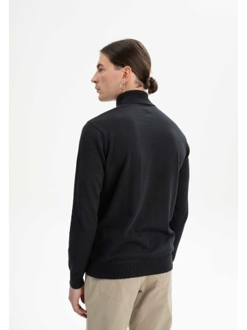 MELA Feinstrick Rollkragenpullover KANJA