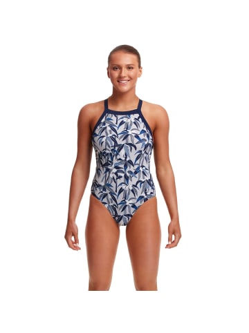Funkita Badeanzug Jungle Mist in bunt