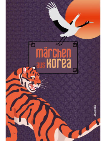 Anaconda Buch - Märchen aus Korea