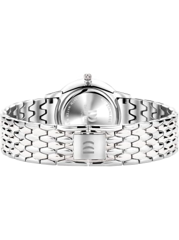 Danish Design Damen-Armbanduhr Akilia Stahl/Türkis