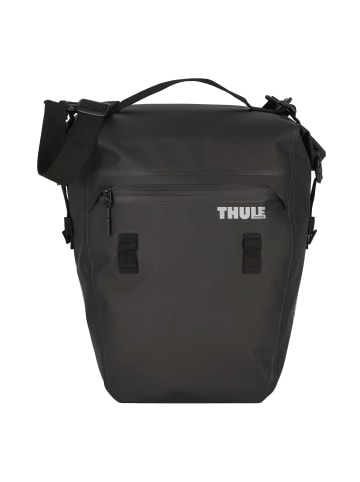 Thule Shield Pannier Fahrradtasche 35 cm in black