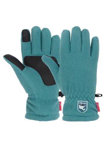Trollkids Funktions-Handschuhe Eikedalen in teal/aqua