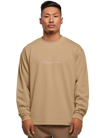 Reichstadt Langarm Shirt in Warm Brown