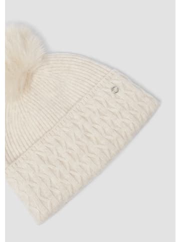 s.Oliver Mütze in 81W1_beige