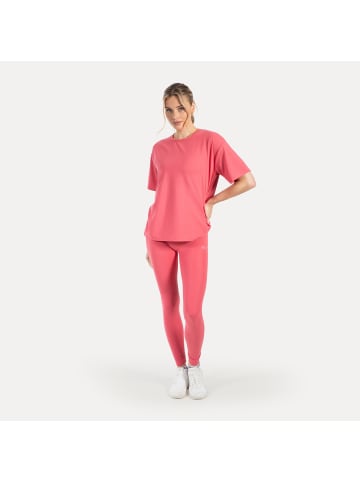 SMILODOX T-Shirt Aurica in Pink