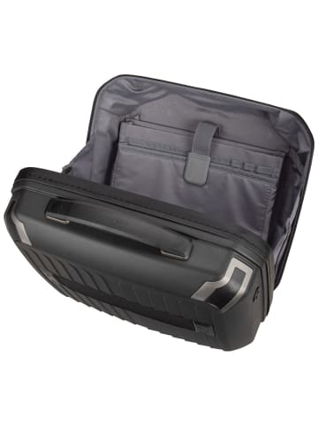 travelite Kosmetiktasche Elvaa Beautycase in Schwarz
