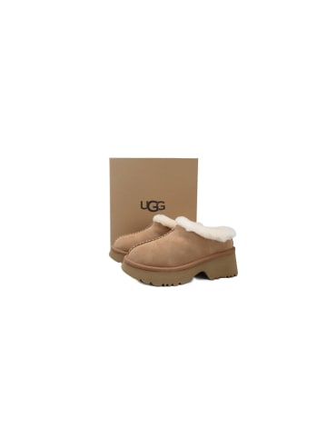 UGG Slipper in Braun mit Heel