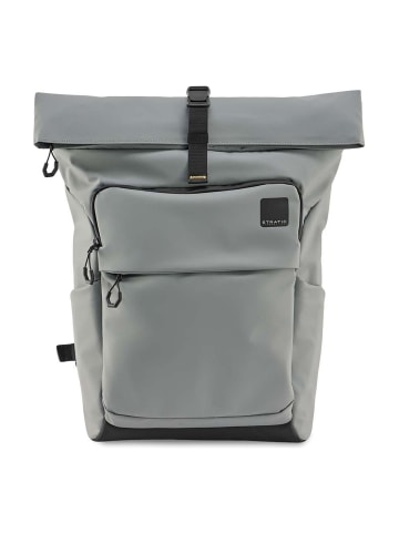 Stratic Vibe Daypack 52 cm Laptopfach grey