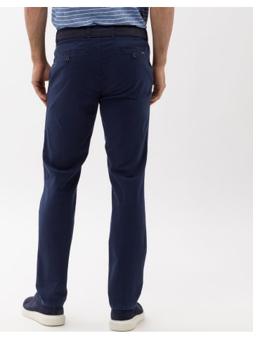 Eurex by Brax Stoffhose Style Jim in blue