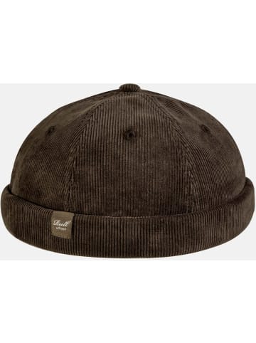 Reell Cap "Docker Cap" in Braun